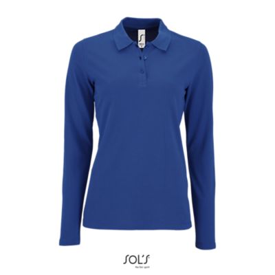 Polo PERFECT LSL WOMEN 3