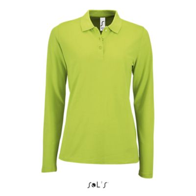 Polo PERFECT LSL WOMEN 3