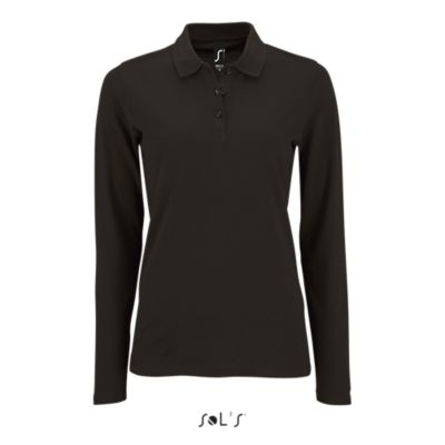 Polo PERFECT LSL WOMEN 3