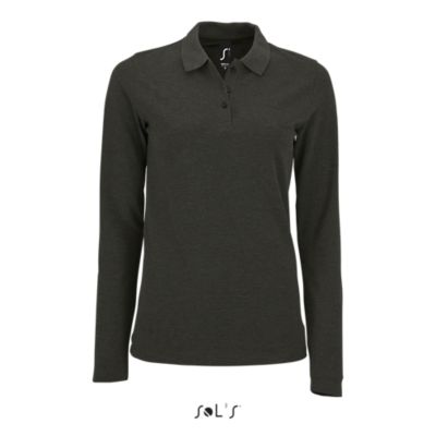 Polo PERFECT LSL WOMEN 3