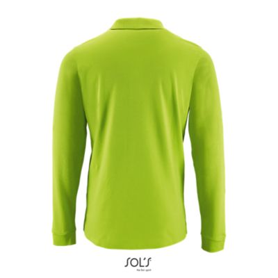 Polo PERFECT LSL MEN 4