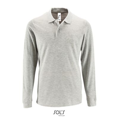 Polo PERFECT LSL MEN 3