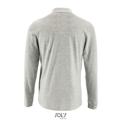 Polo PERFECT LSL MEN 4