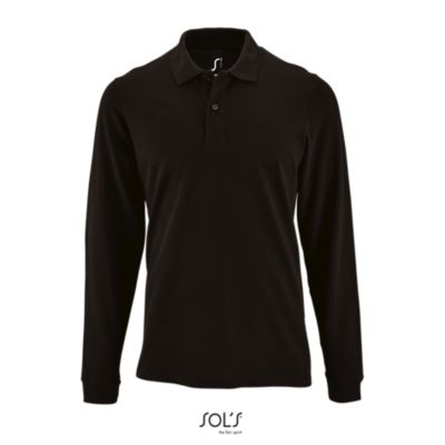 Polo PERFECT LSL MEN 3