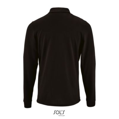 Polo PERFECT LSL MEN 4