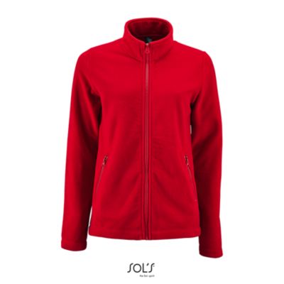 Jacheta fleece NORMAN WOMEN 3