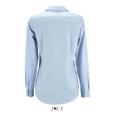 BRODY WOMEN Sky blue XXL 4