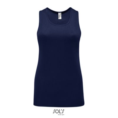 SPORTY TT WOMEN French navy XXL 3