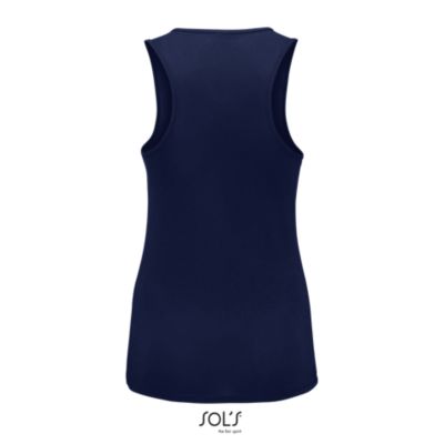 SPORTY TT WOMEN French navy M 4