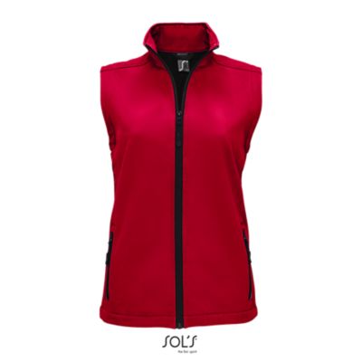 RACE BW WOMEN Pepper red L 4