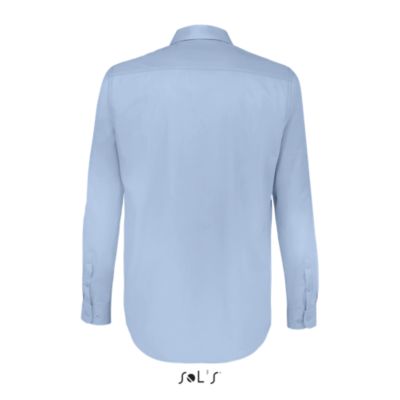 BALTIMORE FIT Sky blue XL 4