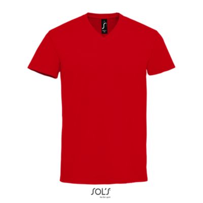 IMPERIAL V MEN Red XXL 3