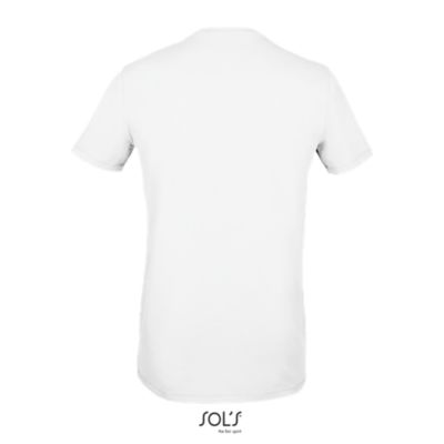 MILLENIUM MEN White 3XL 4