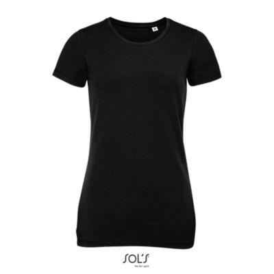 MILLENIUM WOMEN Deep black L 3