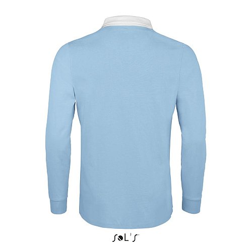 PRESTON Sky blue 3XL 3