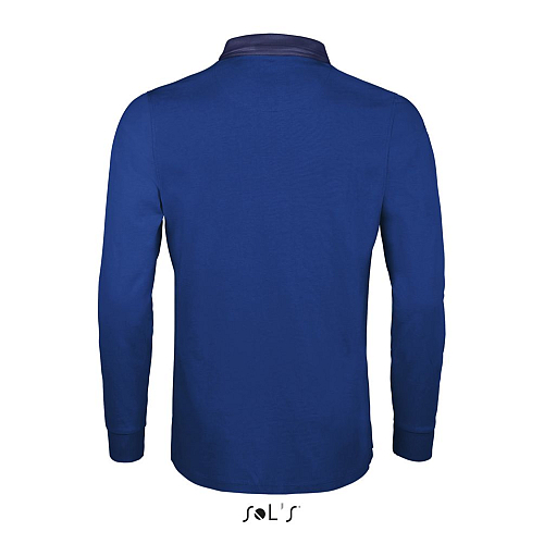 PRESTON Royal blue L 3