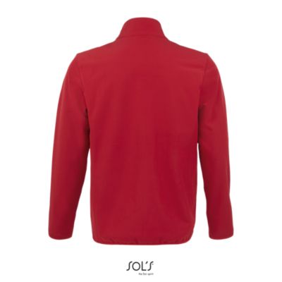 Softshell RADIAN MEN PEPPER RED 4