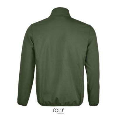 Softshell RADIAN MEN FOREST GREEN 4