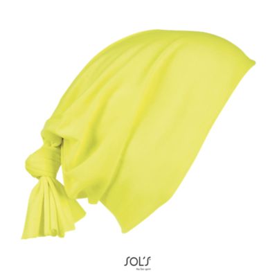 BOLT NEON YELLOW 3