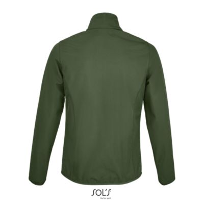 Softshell RADIAN WOMEN FOREST GREEN 4