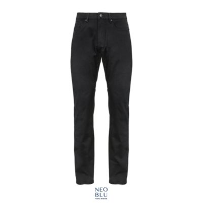 GASPARD MEN DEEP BLACK 3