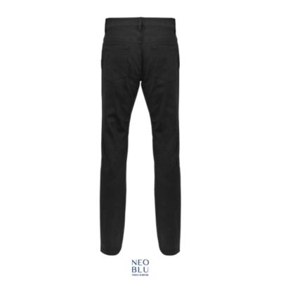 GASPARD MEN DEEP BLACK 4