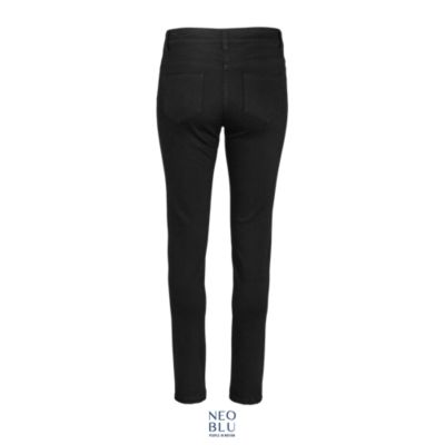 GASPARD WOMEN DEEP BLACK 4