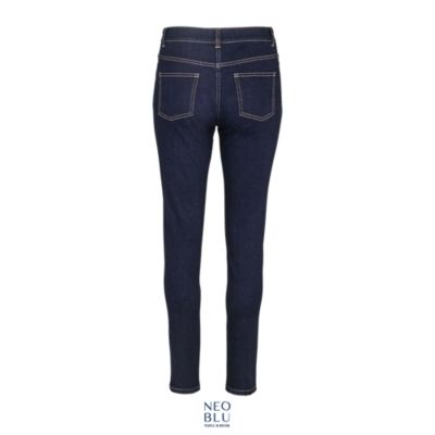 GASPARD WOMEN BRUT DENIM 4