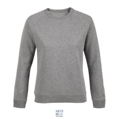 NELSON WOMEN GRAY MELANGED 3