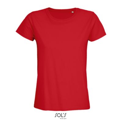 SOL'S PIONEER WOMEN Bright red S 3