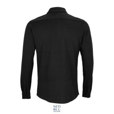 NEOBLU BASILE MEN Deep black S 4