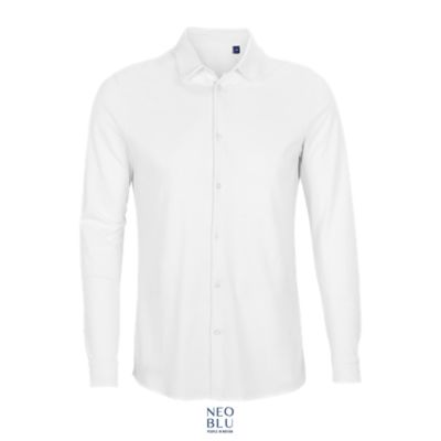 NEOBLU BASILE MEN Optic white S 3