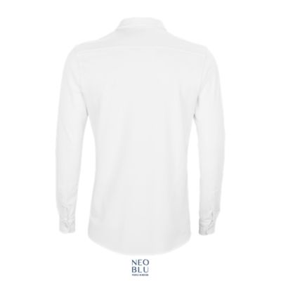 NEOBLU BASILE MEN Optic white S 4