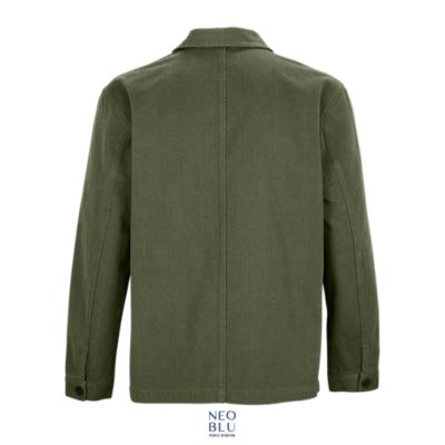 NEOBLU MAEL Deep khaki XS 4