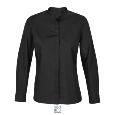 NEOBLU BART WOMEN Deep black S 3