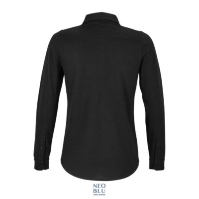 NEOBLU BASILE WOMEN Deep black S 4