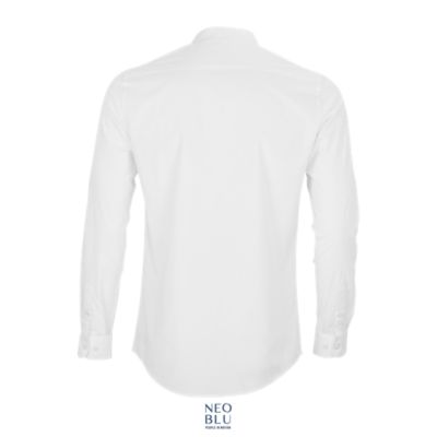 NEOBLU BART MEN Optic white S 4