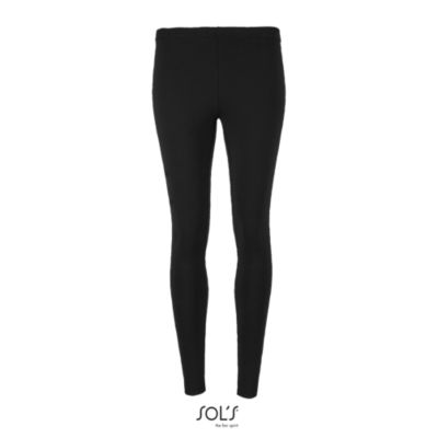 SOL'S JILL Deep black XS 3