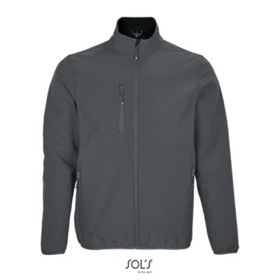 SOL'S FALCON MEN Charcoal grey S 3