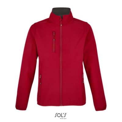 SOL'S FALCON WOMEN Pepper red S 3