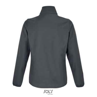 SOL'S FALCON WOMEN Charcoal grey S 4