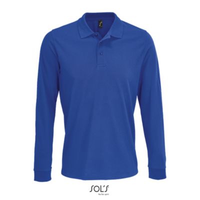 SOL'S PRIME LSL Royal blue XS 3