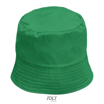 SOL'S BUCKET NYLON Spring green / Frozen green S/M 4