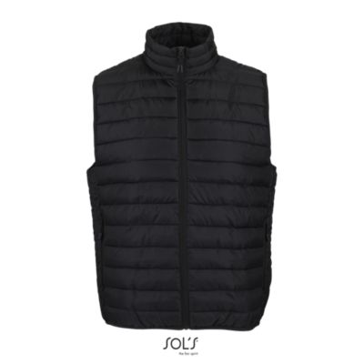 SOL'S STREAM BW MEN Black S 3