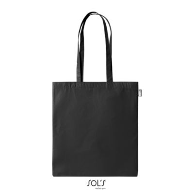 SOL'S MALAGA Black TUN 4