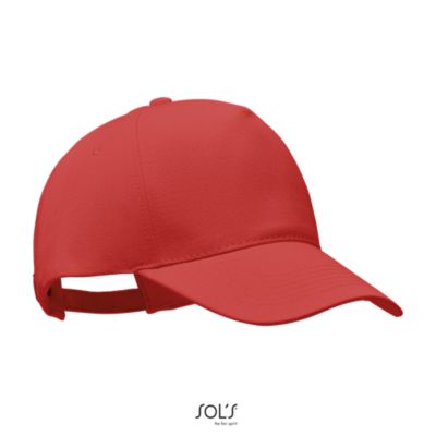 Sapca SEOUL Red TUN 4