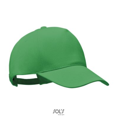 Sapca SEOUL Bud green TUN 4