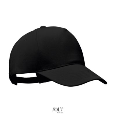 Sapca SEOUL Black TUN 4