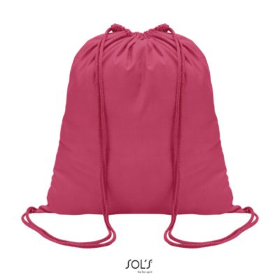 SOL'S GENOVA Dark pink TUN 3