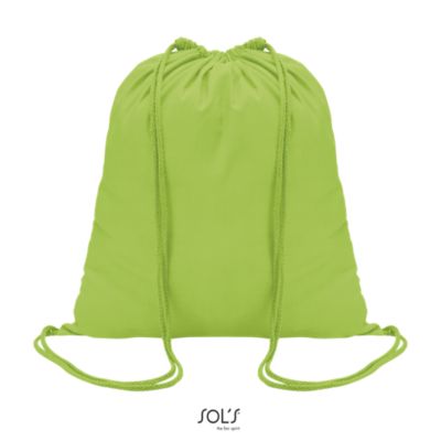 SOL'S GENOVA Yellow green TUN 3